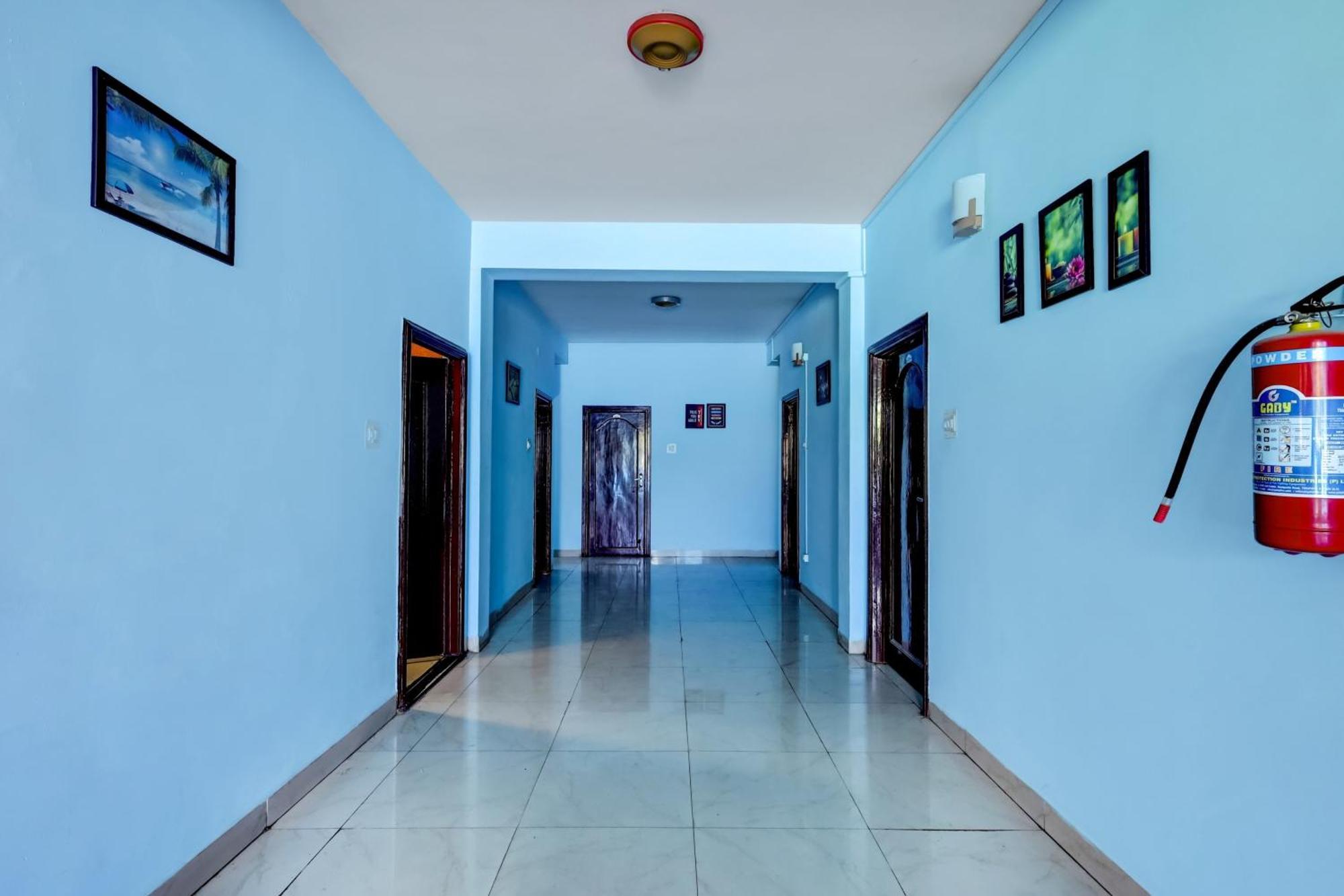 Super Hotel O Kennedy Nagar Near Railway Station Tirupati Exterior photo