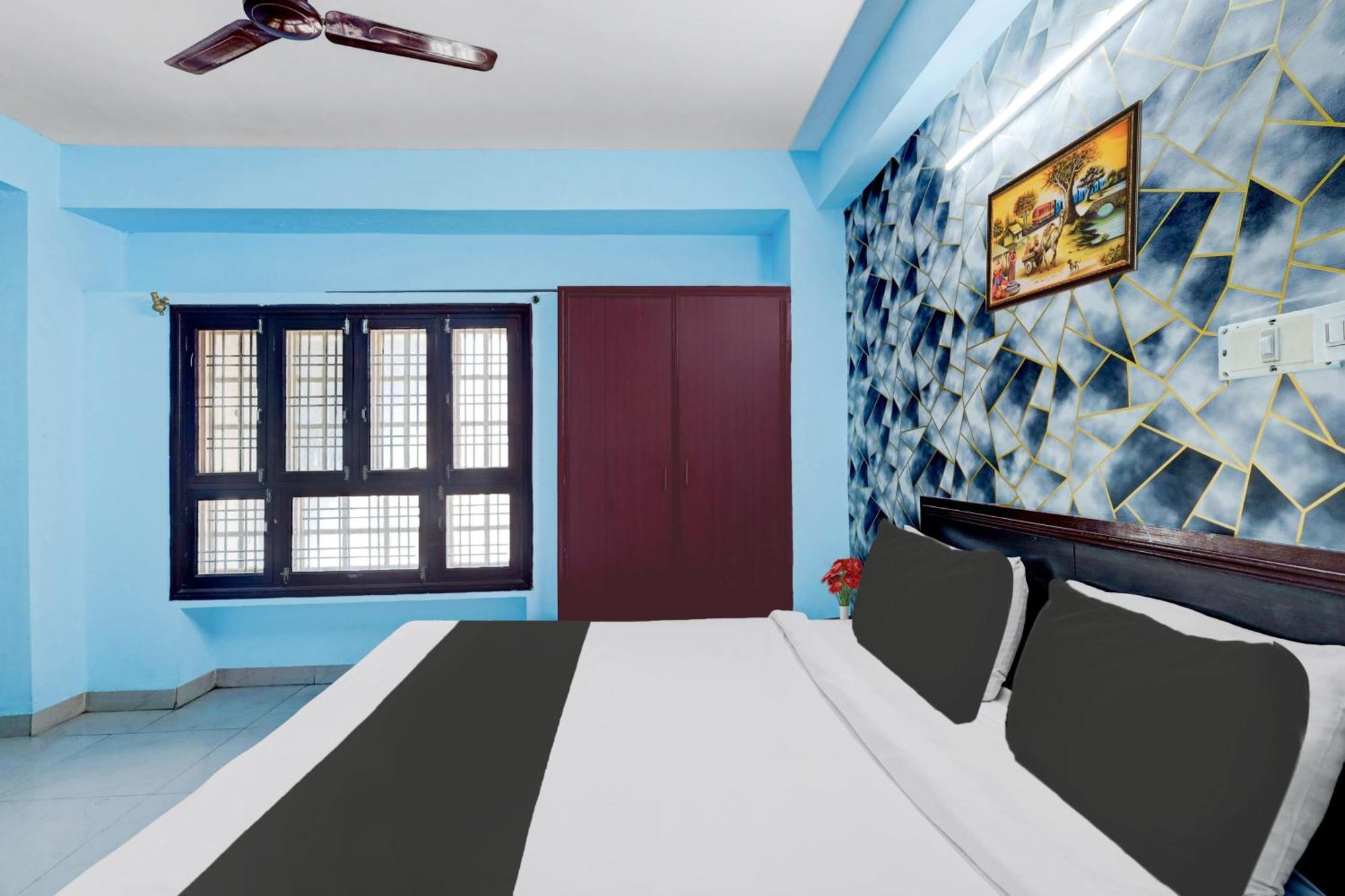 Super Hotel O Kennedy Nagar Near Railway Station Tirupati Exterior photo