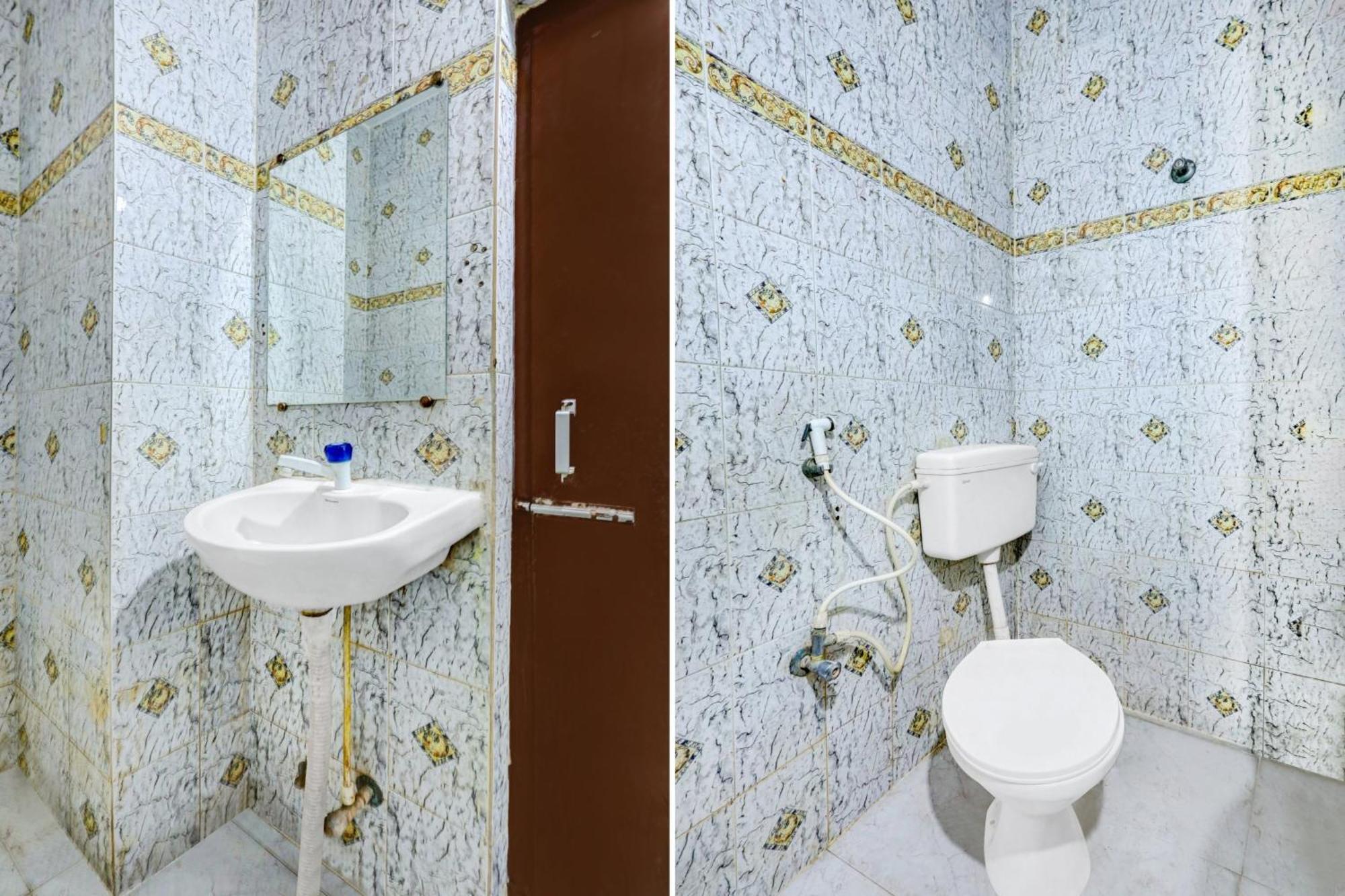Super Hotel O Kennedy Nagar Near Railway Station Tirupati Exterior photo