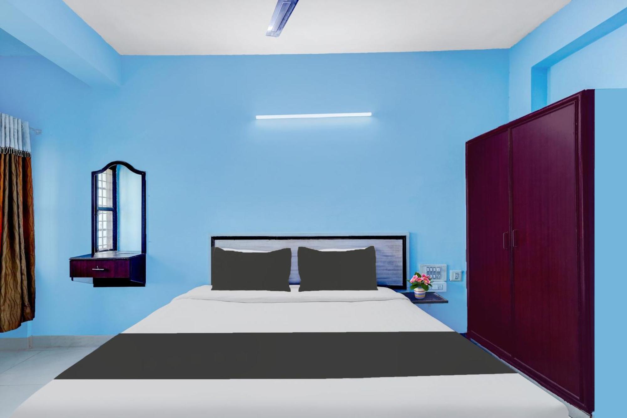 Super Hotel O Kennedy Nagar Near Railway Station Tirupati Exterior photo