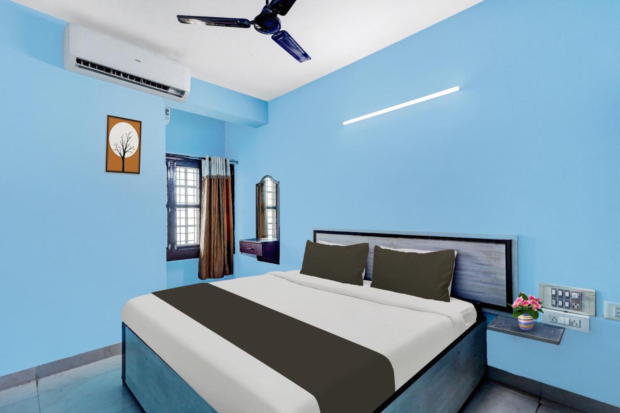Super Hotel O Kennedy Nagar Near Railway Station Tirupati Exterior photo