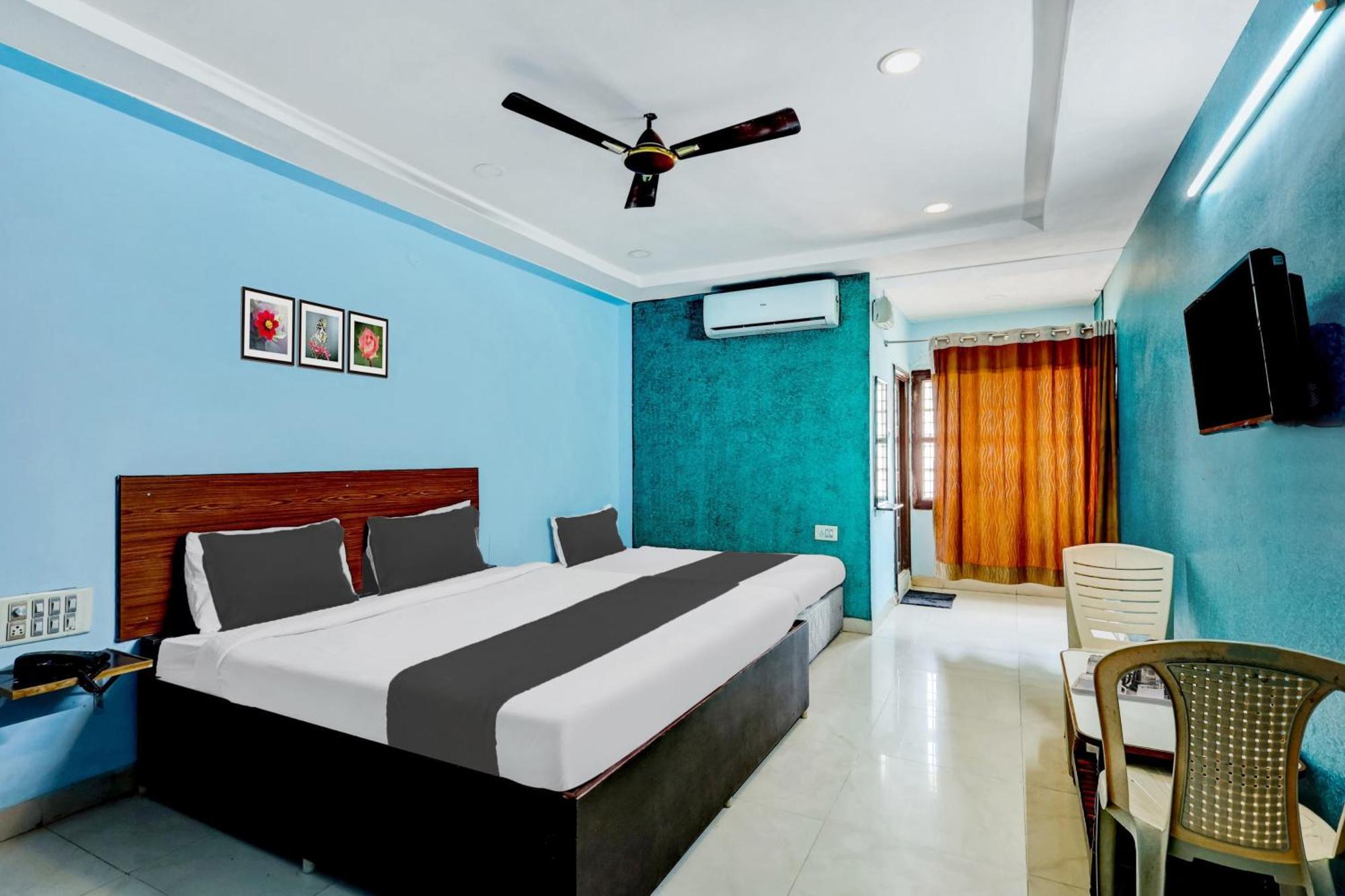 Super Hotel O Kennedy Nagar Near Railway Station Tirupati Exterior photo