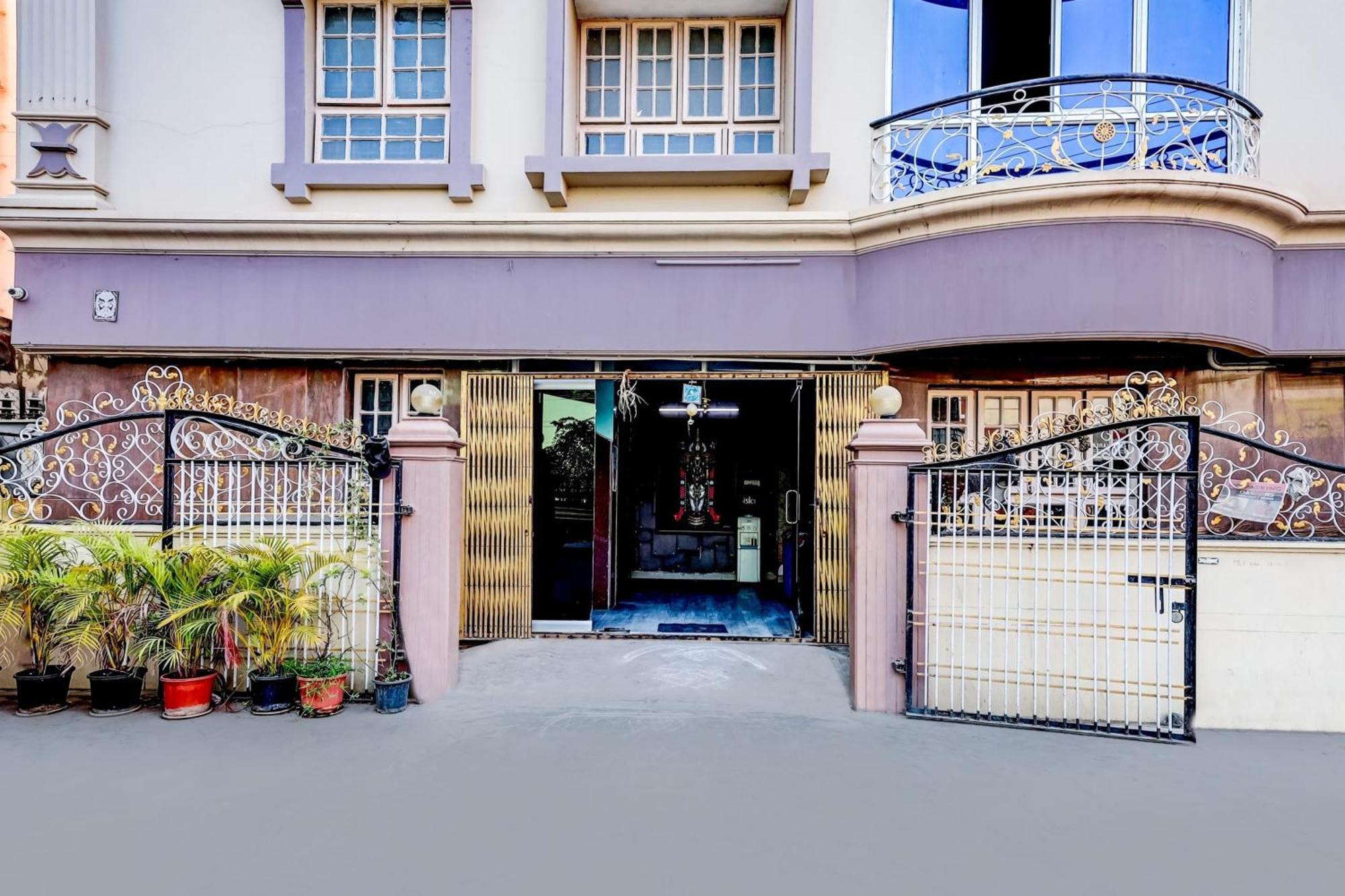 Super Hotel O Kennedy Nagar Near Railway Station Tirupati Exterior photo