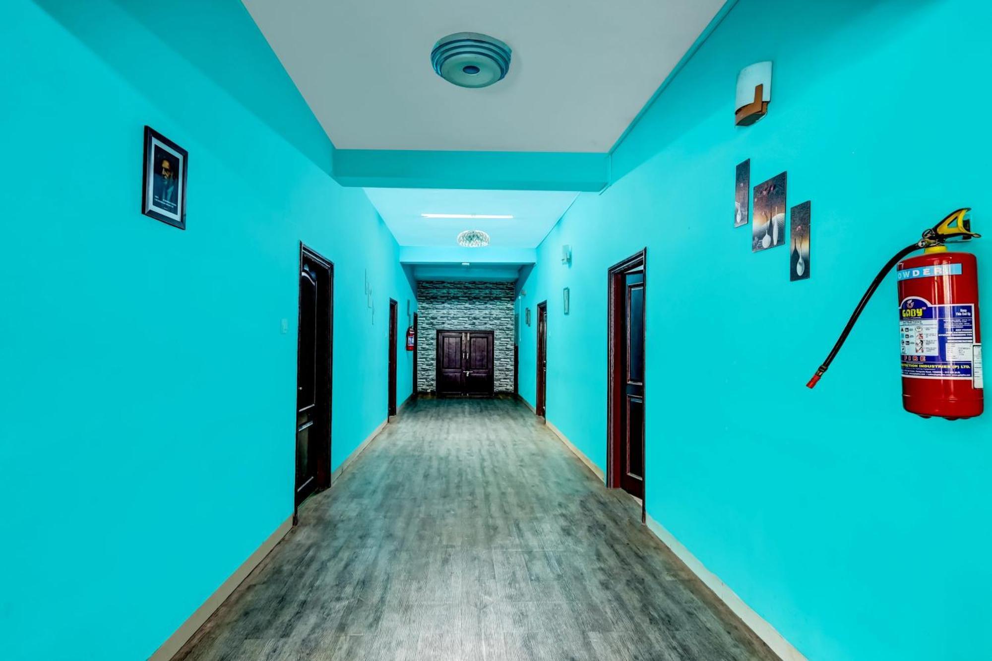 Super Hotel O Kennedy Nagar Near Railway Station Tirupati Exterior photo